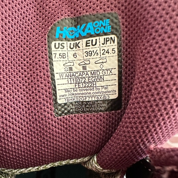 HOKA Anacapa Mid GTX Hiking Boots - Women's - Picture 3 of 7